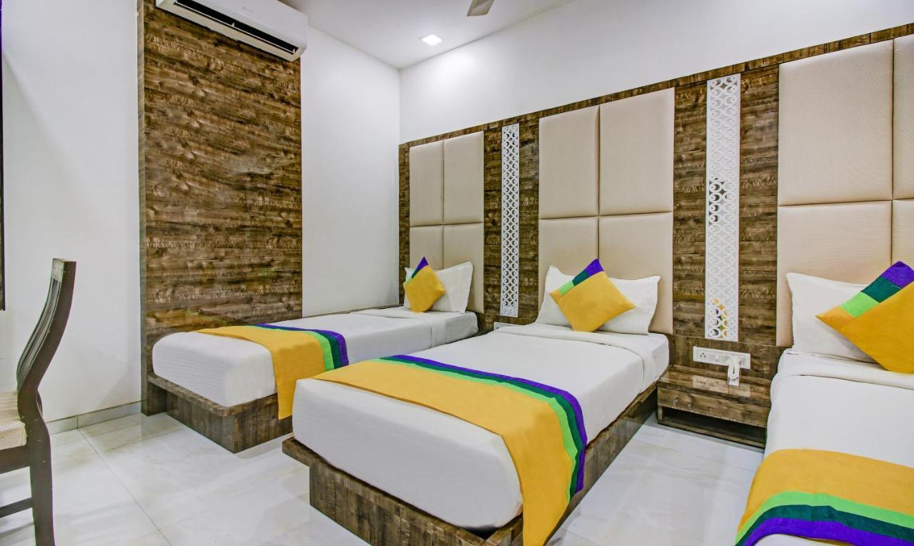 Hotel Magnet Terminal-2 Mumbai Ngoại thất bức ảnh